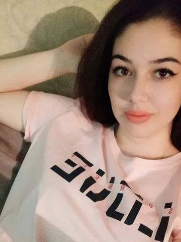 Анкета проститутки Ефросинья, 23 года